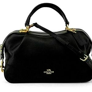 COACH LANE SATCHEL